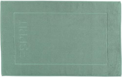 ESPRIT Badematten Solid Moss Green - 5525