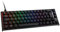 Ducky ONE 2 SF - Mini Tastiera 65%, Tastiera Gaming Meccanica con Cherry MX Blue e Double Shot Keycaps PBT, Tastiera RGB Retroilluminato, Mechanical Keyboard, Nero Tastiera con Cavo Staccabile