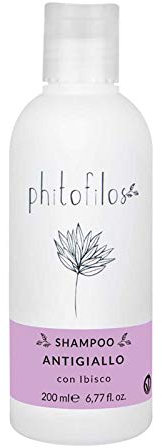 Phitofilos Anti-Gelb-Shampoo 200 ml