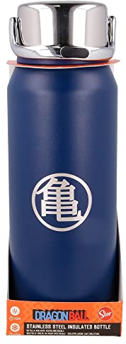 Stor Bouteille isotherme en acier inoxydable 505 ml Dragon Ball, unique, standard 1394