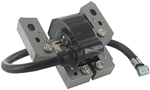GREENSTAR - Elektronische Spule anpassbar für Briggs & Stratton 2-Takt-Motoren, Quantum und Europa (Stichmaß: 58,7 mm) – ersetzt Originalteil 492416, 493237, 695711, 802574