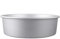 Abcsea 1 Pieza Molde para Hornear Pasteles, Moldes para Pasteles de Aluminio Anodizado, Moldes Desmontables Revestimiento Antiadherente, Moldes para Pasteles Horno, Libre de PFOA, 22 cm