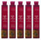 5 Druckerpatronen E 502 XL Magenta kompatibel mit Epson Expression Home XP-5100, 5105, 5150, 5155, Workforce WF-2800, 2860, 2865, 2880