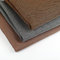 TTSJSM Haut-Parleur Grill Tissu 150x50cm Vintage Épaissir Toile Enfiler Toile Stéréo Stéréo Filtre Tissu Tissu Mesh Haut-Parleur Mesh Tissu Classique (Color : BlackBrown(75x50cm))