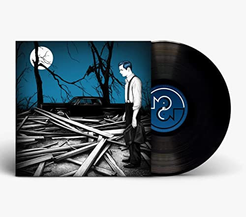 Jack White Fear Of The Dawn Neues Album 2022 Vinyl LP