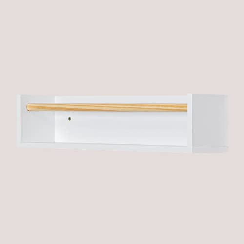 SKLUM Tom Kids Wandregal aus MDF Weiss