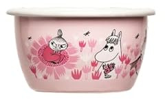 3dl Muurla Girls in the garden enamel bowl