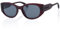 Superdry SDS 5007 Women's Sunglasses163 Red Crystal/Solid Blue Smoke