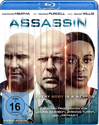Assassin - Every Body Is A Weapon