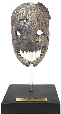 iTEMLAB Dead by Daylight Trapper Maske Maßstab 1:2