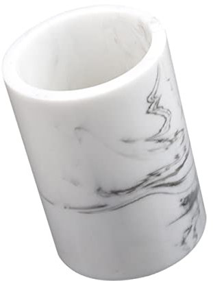 Uonlytech 1pièce Tasse Marbrée pour Gargarisme Cup De Bain Créatif Marbre pour Brosse à Dents Tasse De Salle De Bains Et Pratique