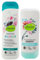alverde NATURKOSMETIK MEN 2er-Set Duschgel 4 in 1 ICE WATER schonende Reinigung von Gesicht, Körper, Haar, aquatisch-kühler Duft, Erfrischung nach dem Sport oder bei heißem Wetter (2 x 250 ml), 500 ml