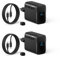 45W USB C Ladegerät, Anker Ladegerät mit USB C Kabel, iPad Ladegerät, PPS-Schnellladen Netzteil für Samsung Galaxy S24 Ultra/S24/S23+/S23/S22/Note20, iPhone 16/15, Pixel (2X 1,5m Kabel inkl.)