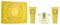Versace EDT Damen Parfüm Set Yellow Diamond 3-teilig