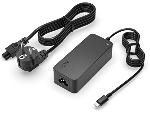 65W USB C Chargeur Compatible avec Acer Chromebook 514 515 CB514-1WT CB514-2H CB514-2HT CB515-1W CB515-1WT, Chromebook Spin 514 714 CP514-3HH CP514-3WH CP714-1WN Ordinateur Portable