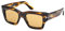 Tom Ford Sonnenbrillen ILIAS FT1154 DARK HAVANA/LIGHT BROWN 50/22/145 Herrenbrillen