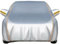 Autoabdeckung Vollgarage für VW Tiguan 2 Gen SWB 2016-2024 Full Garage Dustproof Windproof Snowproof UV Protection Outdoor Car Cover Universa