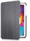 Funda protectora para tablet Samsung Galaxy Tab 4 25.7 cm 2014 (SM-T530 T535 T531), ultrafina, ligera, con función de apagado y encendido automático (gris)