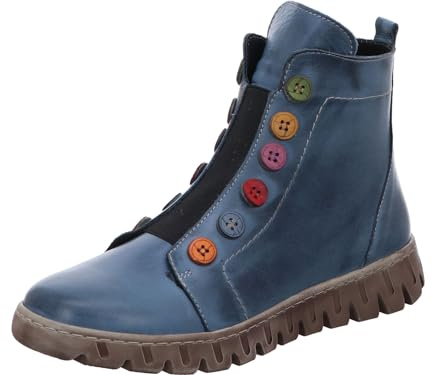 Gemini Damen Boot schwarz