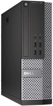 PC Dell Optiplex 7020 SFF Intel I7-4770 RAM 32GB SSD 1TB WiFi W11 (ricondizionato)