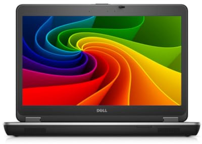 Dell Business Laptop Notebook Latitude E6440 i5-4210m 8GB 180GB SSD 1366x768 Windows 11 QWERTZ (Generalüberholt)