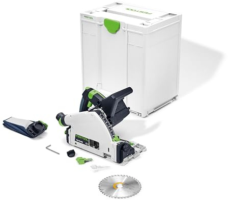 Festool Cordless Plunge Saw TSC 55 KEB-Basic