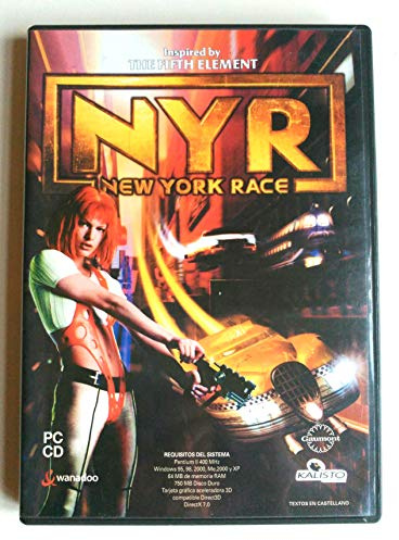New York Race: Das fünfte Element [Back to Games]