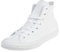 Converse Unisex CTAS Mono Leather Sneaker Weiß 44,5