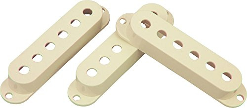 DIMARZIO Dm2001 Pk Pack 3 Plates for Micro Strat Virtual Vintage/HS/Area/Volts FS/1 Pink