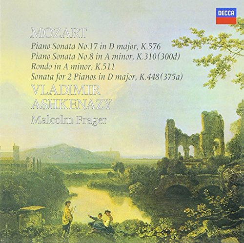 Mozart: Piano Sonatas