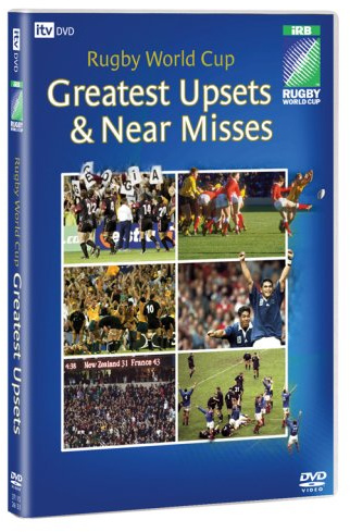 Rugby World Cup-Great Upsets