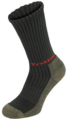 MFH 1 Paar Outdoor Trekkingsocken Lusen mit Frotteesohle