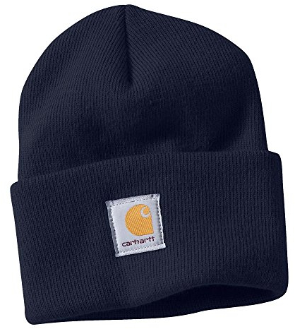 Carhartt Damen herren Mütze (Skull Cap) - blau -