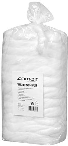 Comair 7001114 Watteschnur 80% Viskose 20% Baumwolle, 1000 g