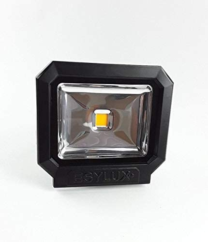 ESYLUX ESYLUX LED-Strahler ADF OFL SUN LED50W 3K sw 3000K m.MontBügel sw OFL SUN Strahler/Scheinwerfer/Flutlicht 4015120810213
