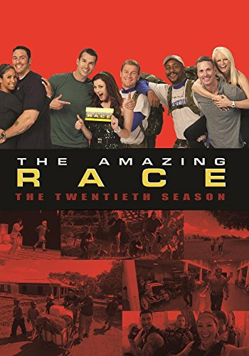 Amazing Race - S20 (3 Discs)