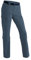 Maier Sports Arolla, Damen Wanderhose, Wasserabweisende Outdoorhose für Trekking und Hiking, Praktische Zipp-off-Funktion, PFC-frei, mSTRETCH pro 4 & Dryprotec, Blau, 21 (W33/L30)