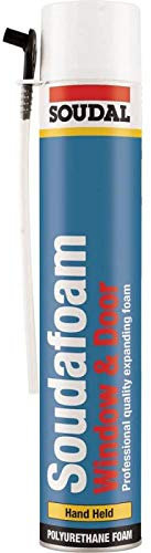 Soudal Soudafoam Window & Door Hand Held - 750ml
