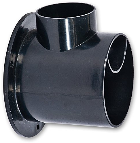Axminster Workshop Dust Extraction Adaptor - 100mm