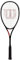 Wilson Pro Staff Countervail Squash Racquet WR009510H0, Unisex Squash Rackets, Black, One Size EU