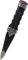 I LUV LTD Sgian Dubh Amethyst Stein Polierter Chrom Keltischer Knoten Sicherheitsklinge Kilt Zubehör