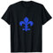 Fleur De Lis Time Tees