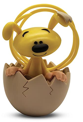 Plastoy SAS PLA80112 - Marsupilami Baby in Eierschale - Sparschwein