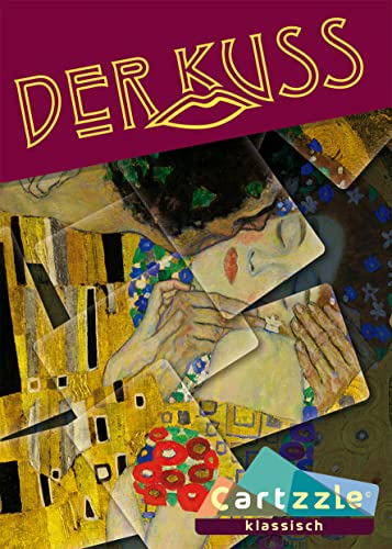 HUCH! Cartzzle - Der Kuss