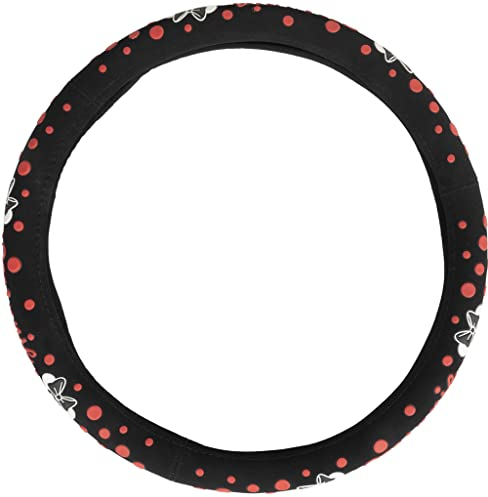 Disney FUNDA Volante Minnie Mouse DIAMETRO 37-39CM