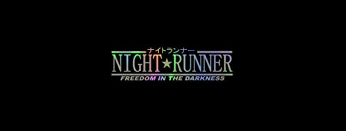 myrockshirt nightrunner oilslick 20 cm Aufkleber JDM Tuning Sticker