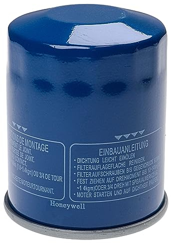 vhbw Ölfilter kompatibel mit Yanmar 129150-35150, 129150-35153, 12915035150 Traktoren Bagger-Motoren Kompaktlader