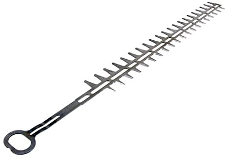 ISE Lama di ricambio da 64 pollici per tagliasiepi Stihl HS45 sostituisce il numero di parte: 4228 713 4110, 4228 713 4310, 4228 710 6051