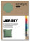 Schlafgut Easy Jersey Kissenbezug 40x40 cm Green Mid mit 100% Baumwolle, superweicher & atmungsaktiver Kopfkissenbezug