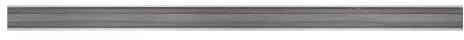 Tersa Hobelmesser | 510 mm | HSS 6% M2 | 1 Stück | für Hartholz und Weichholz gut geeignet | Systemhobelmesser passend für Tersa-Spannsysteme